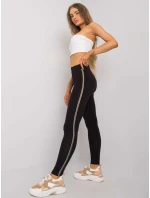 Legíny LA LG T model 15851051 černá a zlatá - FPrice Legíny LA LG T model 15851051 černá a zlatá - FPrice