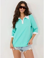 Blúzka LK BZ 510218.02 mint