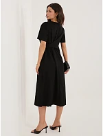 Šaty MI SK A5449.92 čierne