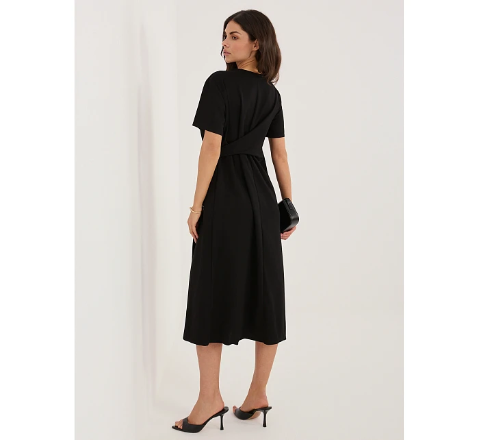 Šaty MI SK A5449.92 čierne