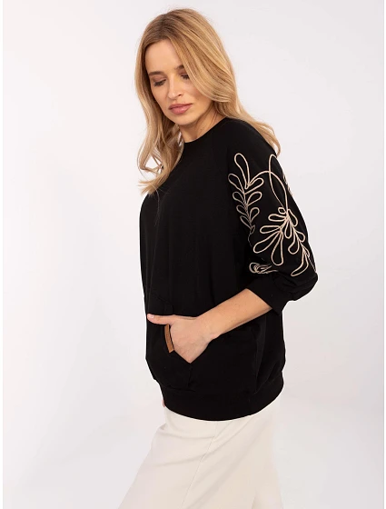 Bluza RV BL  czarny model 22133144 - FPrice