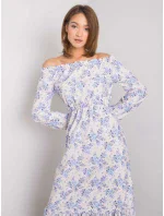 Šaty WN SK 840 1.36P svetlo modrá