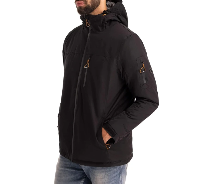 Pánska nepremokavá bunda Trespass Kirkbost Pánska nepremokavá bunda Trespass Kirkbost