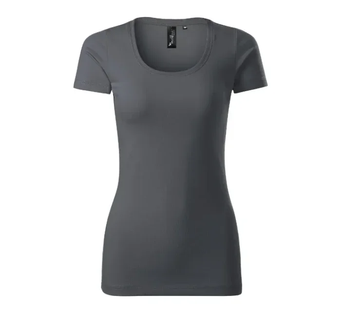 Akčné tričko light anthracite