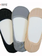 Dámske baleríny 360-001C 3pack - Moraj