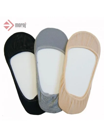 Dámské baleríny model 8741773 3pack - Moraj