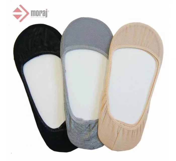 Dámské baleríny model 8741773 3pack - Moraj