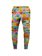 Tepláky SWPN-PC AFD815 Viacfarebné - Aloha