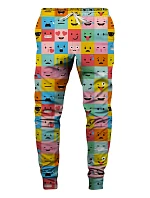 Tepláky SWPN-PC AFD815 Viacfarebné - Aloha