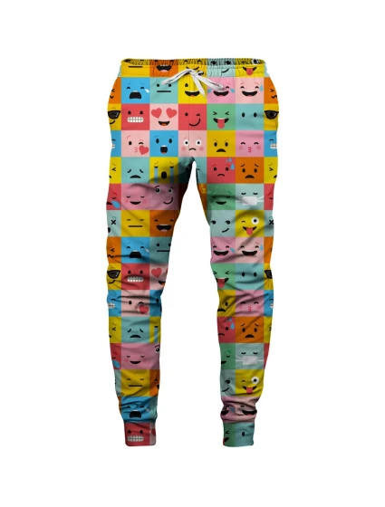 Tepláky SWPN-PC AFD815 Viacfarebné - Aloha