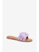 Papuče model 215732 Krok vo veľkom štýle Papuče model 215732 Krok vo veľkom štýle