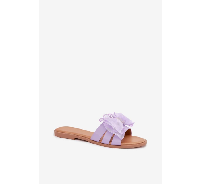 Papuče model 215732 Krok vo veľkom štýle Papuče model 215732 Krok vo veľkom štýle