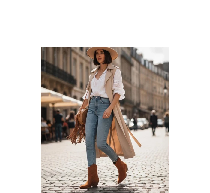 Topánky na podpätku model 221021 Solea