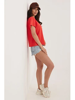 Tričko model 226223 Taliansko Moda