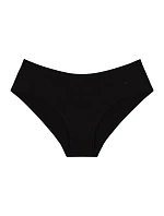 Dámske nohavičky Smart Natural Hipster EX - BLACK - black 0004 - TRIUMPH