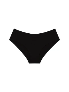 Dámske nohavičky Smart Natural Hipster EX - BLACK - black 0004 - TRIUMPH
