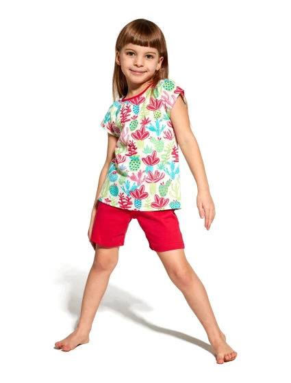 Dievčenské pyžamo 357/79 Cactus - CORNETTE Dievčenské pyžamo 357/79 Cactus - CORNETTE