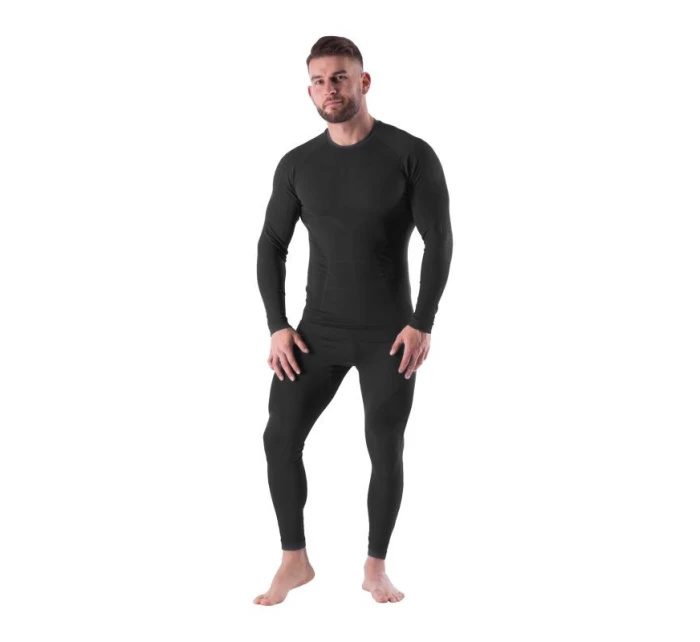 PÁNSKÉ ČERNÉ TRIČKO NILS model 21810678 - Nils Extreme PÁNSKÉ ČERNÉ TRIČKO NILS model 21810678 - Nils Extreme