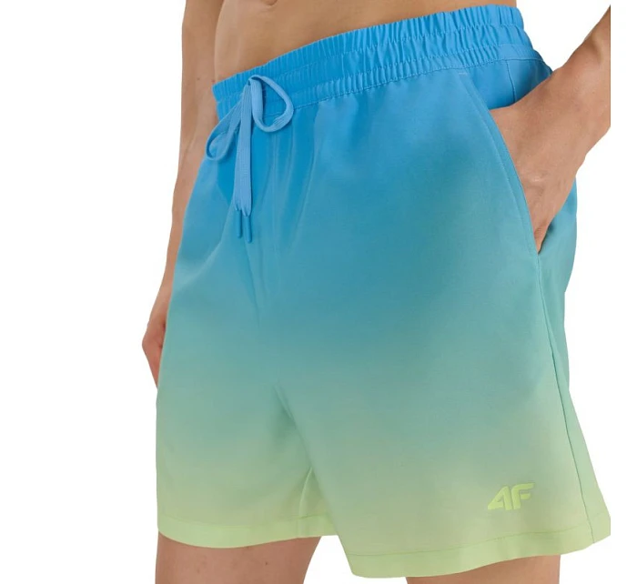 Plavecké šortky 4F M 4FWSS25UBDSM132 33S
