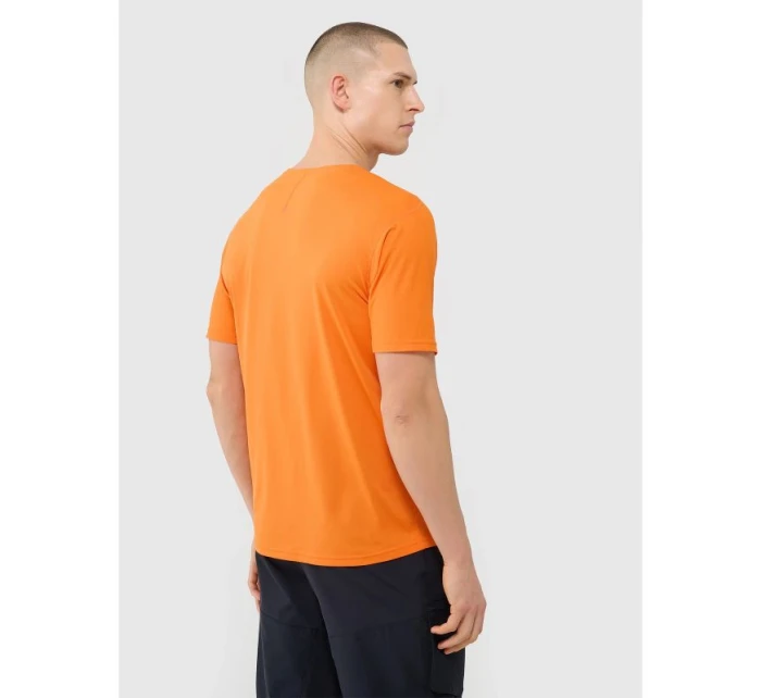 Pánské rychleschnoucí cyklistické tričko model 21434565 - 4F Pánské rychleschnoucí cyklistické tričko model 21434565 - 4F