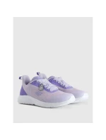 Detská športová obuv so vzduchovým zvrškom 4F 4FJRSS25FSPOF192-52S