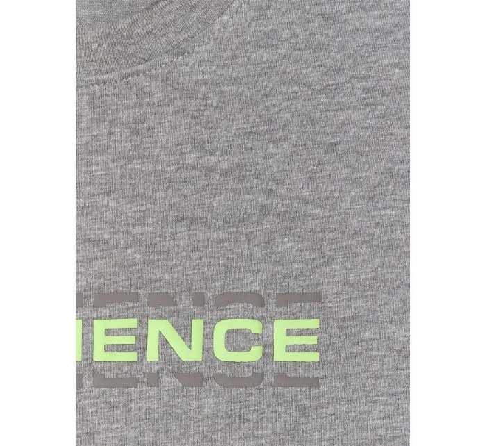 Chlapecké tričko oversize s potiskem model 21736472 - 4F Chlapecké tričko oversize s potiskem model 21736472 - 4F