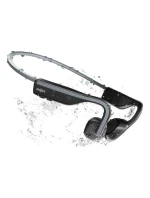 USB-C šedá bezdrátová sluchátka s model 21862134