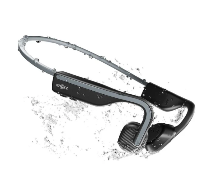 USB-C šedá bezdrátová sluchátka s model 21862134