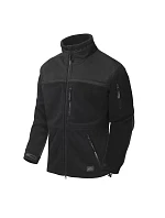 Mikina INFANTRY – fleece – černá