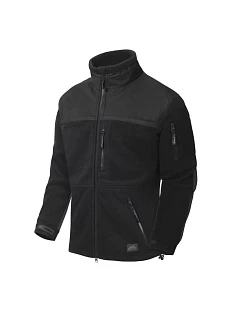 Mikina model 22368858 – fleece – černá
