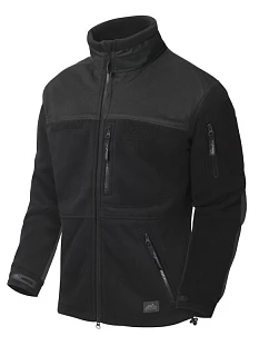 Mikina model 22368858 – fleece – černá - No name