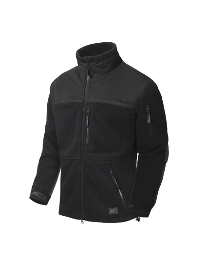 Mikina model 22368858 – fleece – černá