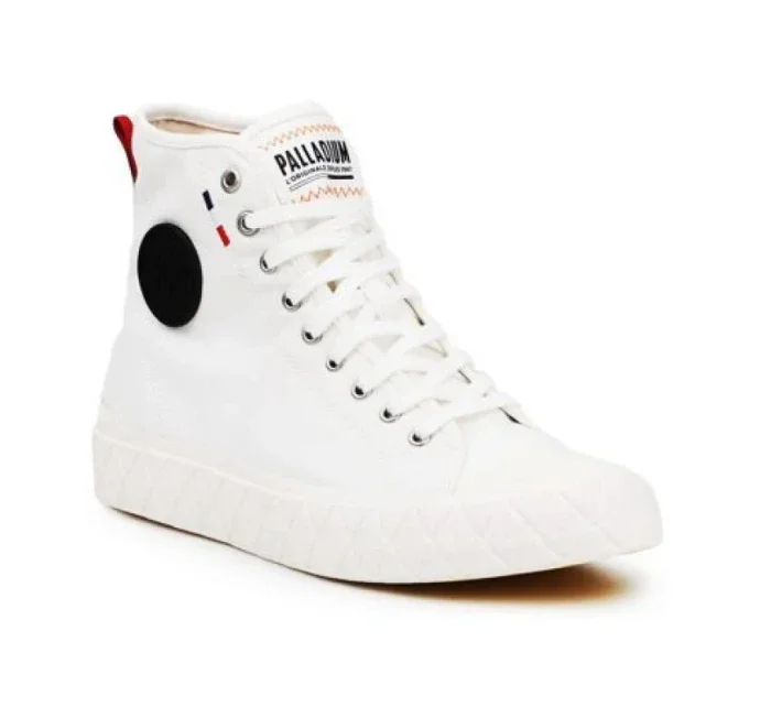 Unisex Ace CVS MID U 77015-116 - Palladium