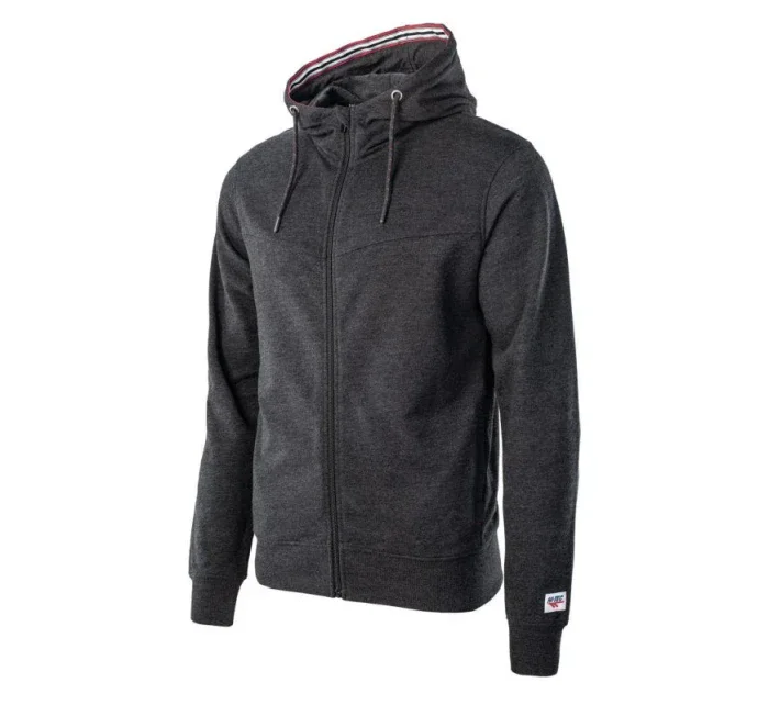 Pánska mikina Sabarin M 92800399121 - Hi-Tec Pánska mikina Sabarin M 92800399121 - Hi-Tec