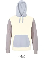 SOL'S Unisex mikina s kapucí z bio bavlny natural model 22518710 SOL'S Unisex mikina s kapucí z bio bavlny natural model 22518710