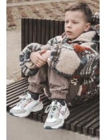 Dziecięce Buty Sportowe Memory Foam System Big Star JJ374269 Białe