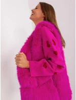 Kamizelka AT KZ model 18985298 fuksjowy - FPrice