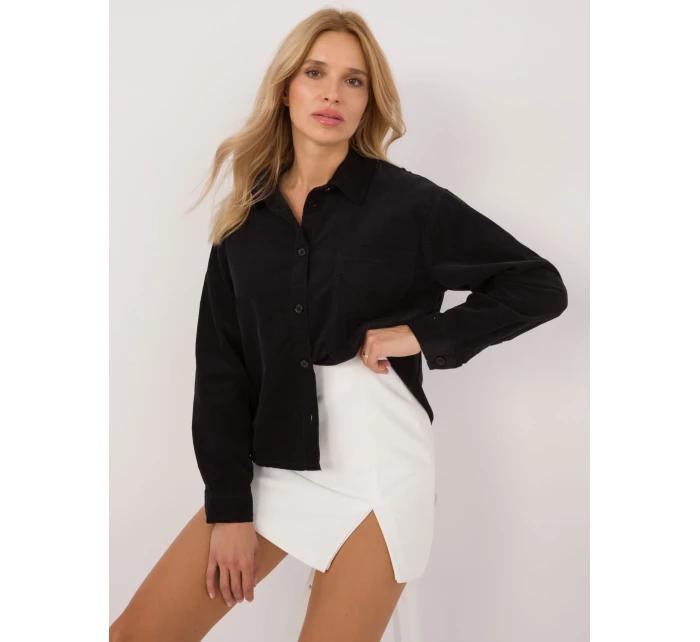 Koszula model 20499682 czarny - FPrice