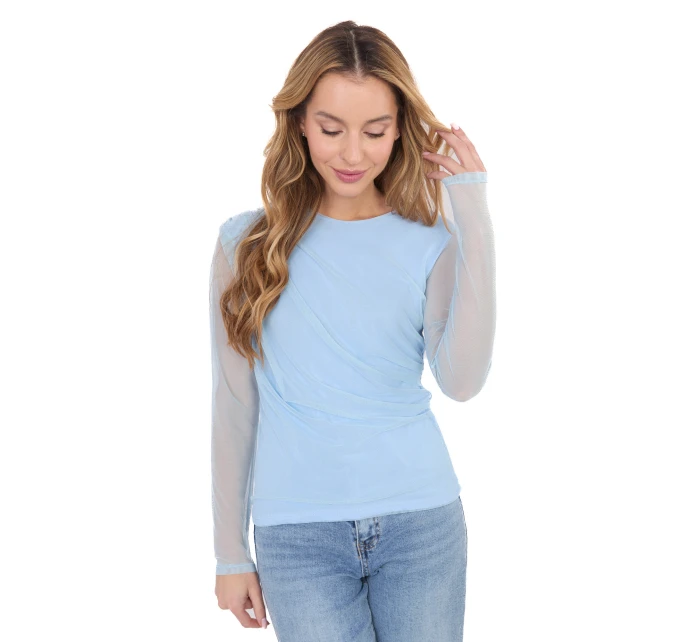 Blúzka IT BZ 21915.57 svetlomodrá Blúzka IT BZ 21915.57 svetlomodrá