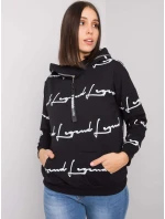 Blúzka RV BL 7127.27 čierna