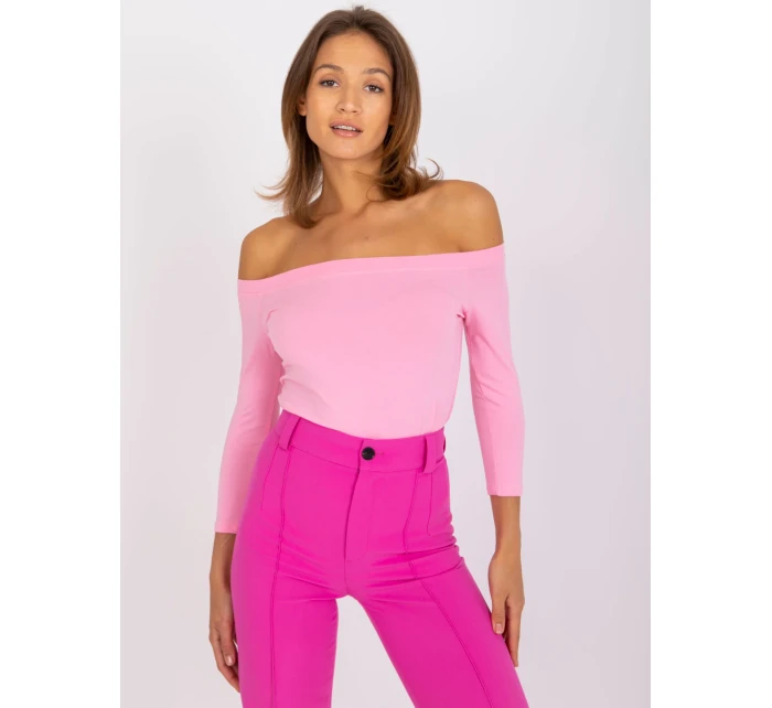 Blúzka RV BZ 4692.67 ružová