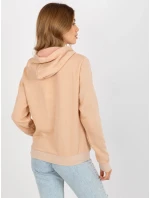 Mikina TW BL G012.02P Peach Mikina TW BL G012.02P Peach