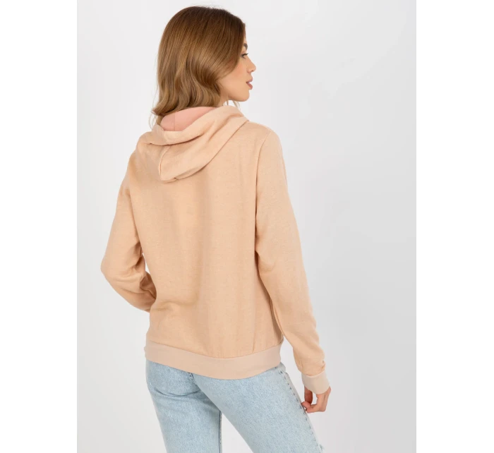 Mikina TW BL G012.02P Peach Mikina TW BL G012.02P Peach