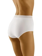 Dámske nohavičky Eco-Go White - Wol-Bar Dámske nohavičky Eco-Go White - Wol-Bar