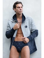 PÁNSKE NOHAVIČKY CLASIC M-1054CL 3XL-4XL