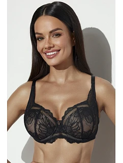 BIUSTONOSZ AV model 22550297 BLACK - Ava