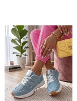 Športová obuv na platforme model 227725 Solea