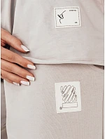 Dámsky set BLISES sivý FashionStreet AY1041 Dámsky set BLISES sivý FashionStreet AY1041