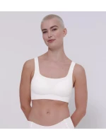 Dámsky top ZERO Feel 2.0 Top - WHITE - biely 00GZ - SLOGGI