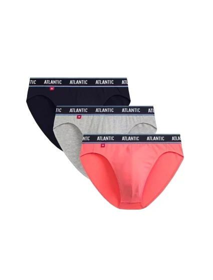 Kalhotky model 21101525 A'3 S2XL - Atlantic